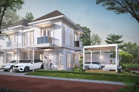 New Elista Village lebar 7 x 12+ 